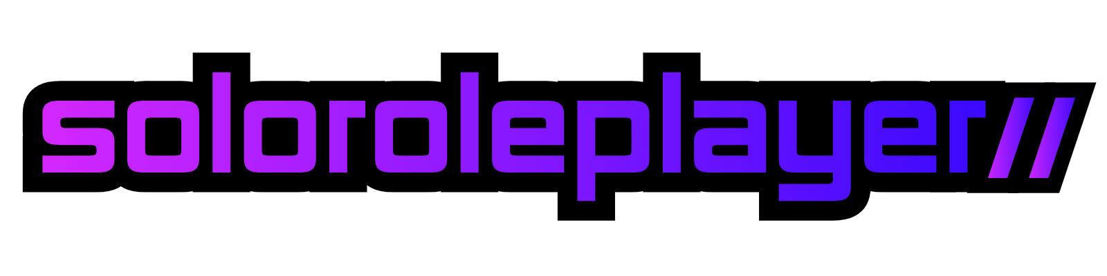 SoloRoleplayer